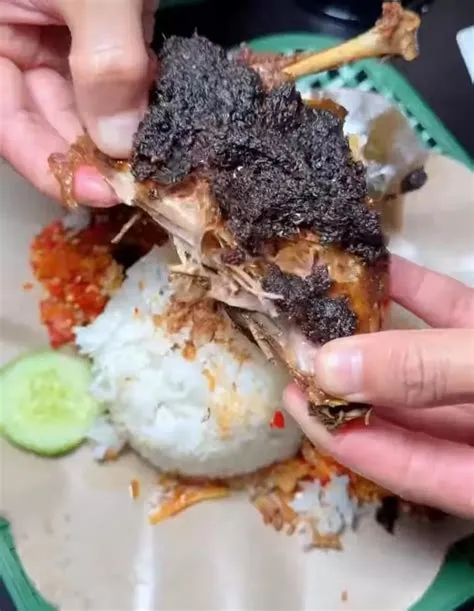 Cobain Bukber dengan Menu Baru Bebek Carok, Kalau Beruntung Bisa Dapat ...