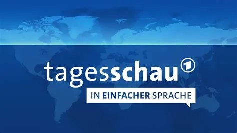 Einfache Sprache - Expertin Herrmann: Neues Tagesschau-Angebot ist ...