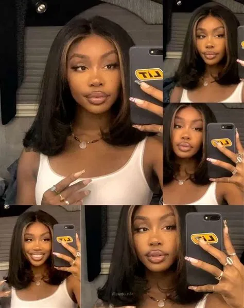 by Mubiana on Pins by you | Baddie hairstyles, Natural hair styles ...