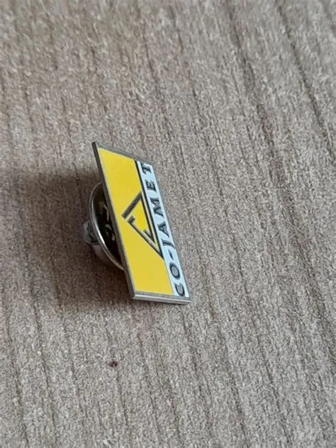 CO JAMET vintage collection logo Pins Années 1990 EUR 3,40 ...