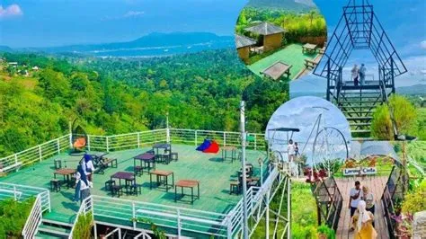 23 Rekomendasi Tempat Wisata di Lampung Paling Hits, Puncak Vietnam ...