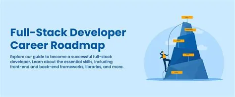 Full Stack Developer Roadmap: Complete Career Guide