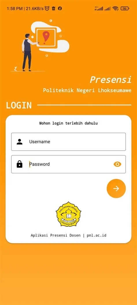 Presensi Pegawai PNL APK for Android Download