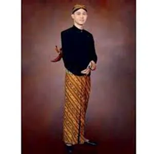 Pakaian Adat Jawa Tengah Beserta Keterangan dan Gambarnya – Anto Tunggal
