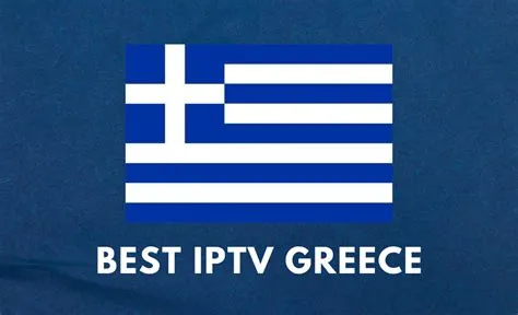 What is the Best Greek IPTV Provider? – SUBLIME IPTV