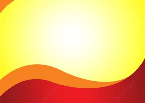 Red And Yellow Background, Red And Yellow Banner Background, Banner ...