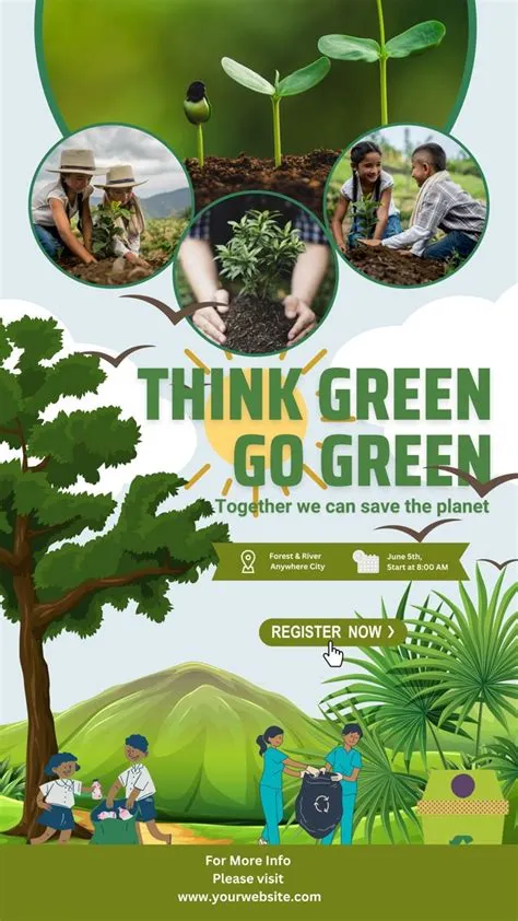 World Environment Day | Social awareness posters, Environment day ...