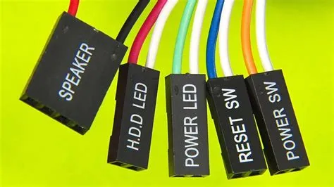 Audio Front Panel Connector Pinout: Everything You Need to Know