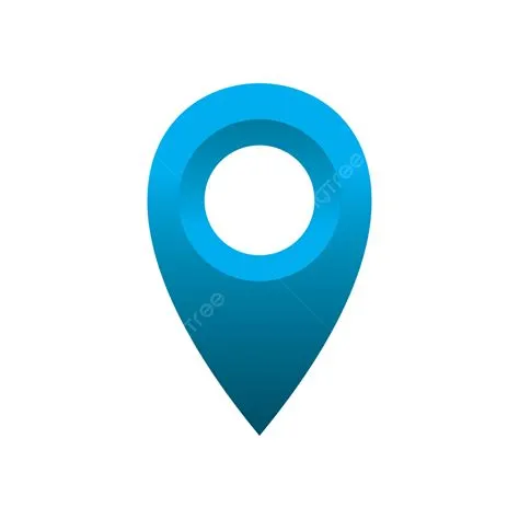 3d Blue Map Pin, 3d, Map, Pin PNG and Vector with Transparent ...