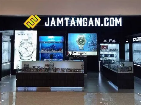 Jamtangan.com - #1 Watch Store in Indonesia