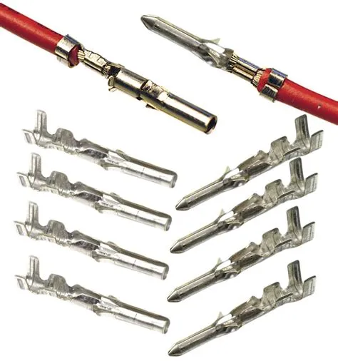 What Are The Different Types Of Pin Connectors at Lee Rasberry blog