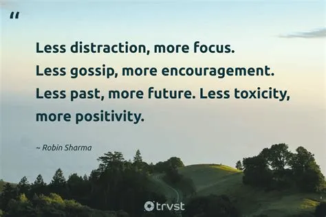 I Need A Distraction Quotes