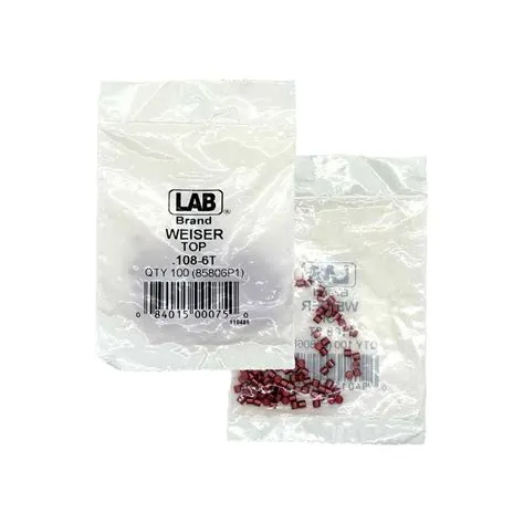 LAB - WEI8580-6 - Weiser 6 Master Pin .108 - Polybag 100 Pins ...