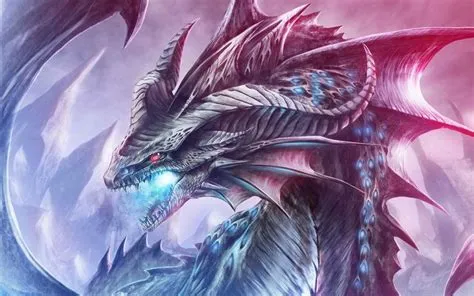 Purple Lightning Dragon Wallpapers - Top Free Purple Lightning Dragon ...