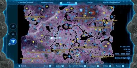 The Legend Of Zelda: Tears Of The Kingdom - How To Get The Ancient Hero ...