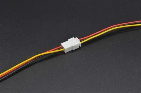 JST XH 3-Pin Connector Pinouts: Everything You Need to Know