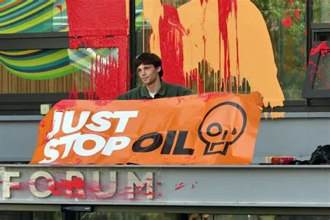 All the uni campuses that Just Stop Oil have targeted so far this week
