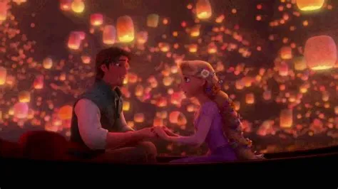 Tangled Lantern Wallpapers - Top Free Tangled Lantern Backgrounds ...