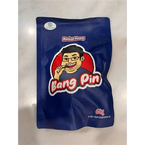 Jual Bing lang bang pin 槟榔 / manisan pinang | Shopee Indonesia