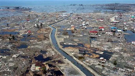 One of the worst earthquakes in modern history destroys Chinese city ...