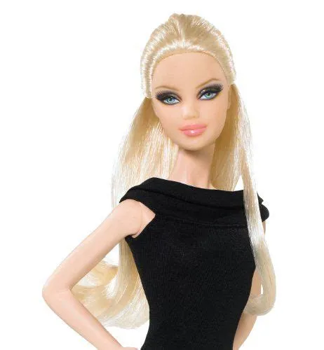 fashionista tall | Barbie, Modelos, Mattel barbie