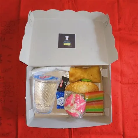 Shop141 : Make Order, Make Impact - Snack Box Paket Eksklusif S2 - Make ...