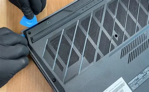 Hướng dẫn thay pin Acer Predator Helios 16 AI PH16-73