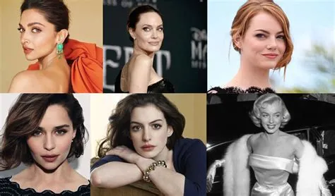 9 most mesmerizing women of all times