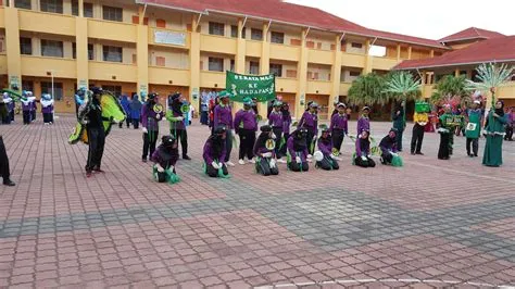 Sekolah Menengah Kebangsaan Bongor: Aktiviti guru dan pelajar 2018