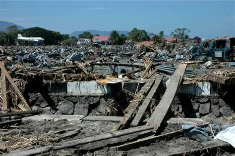2004 Indian Ocean Earthquake And Tsunami On 20th Anniversary Of