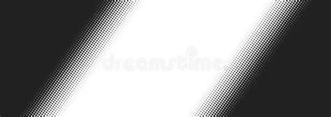 Diagonal Gradient Background Banner Black and White Stock Illustration ...