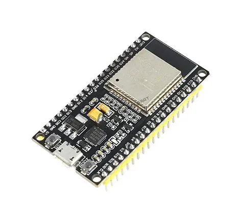 ESP WROOM 32 Wi-Fi Bluetooth Development Board 38 Pin - Electroncart