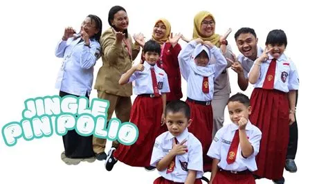 JINGLE PIN POLIO PUSKESMAS PANCORAN - YouTube