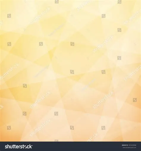 Light Orange Pattern Background