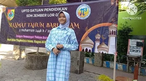 #Memperingati satu muharram islam#sdn jember lor 03# - YouTube