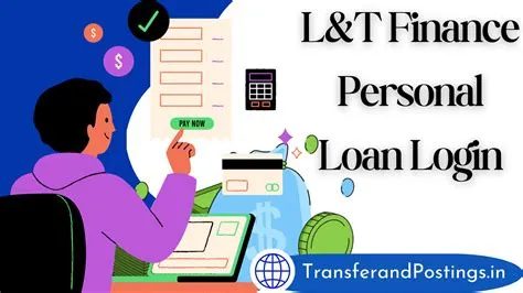 L&T Finance Personal Loan Login: Hassle-Free Access to Your Loan ...