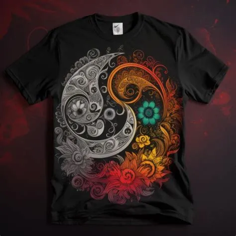 Premium Photo | Vintage style decorative circular floral patterns ...