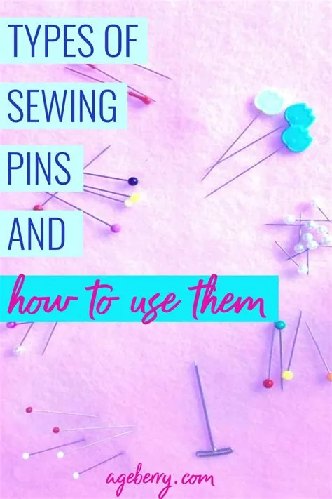 Sewing thread types and uses