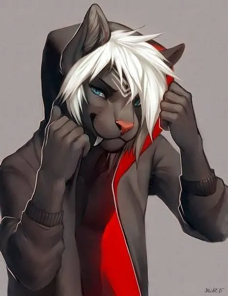 de Watu en Furry | Dibujo de animales, Lobo peludo, Peludo