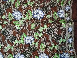Perkembangan Batik Jember dan Motif-Motif Yang Menjadi Ciri Khasnya