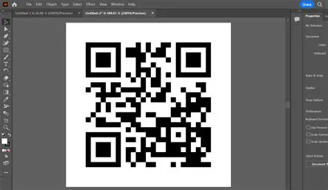 Can you make a QR code in Illustrator? - WebsiteBuilderInsider.com