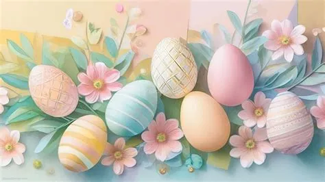 Spring Easter Wallpapers - 4k, HD Spring Easter Backgrounds on WallpaperBat