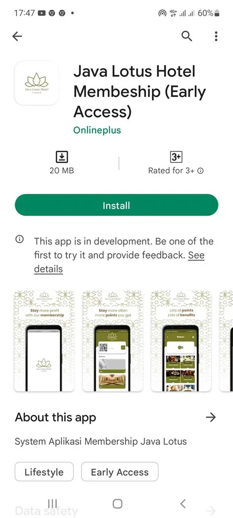 Reward Points, Loyalitas Java Lotus Hotel Jember untuk Customer - Java ...