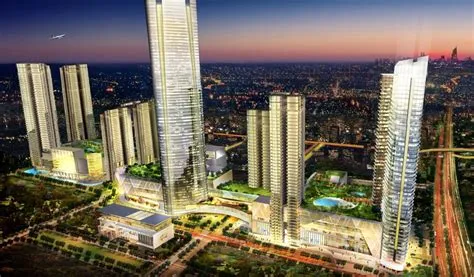 Profil Lippo Mall Puri