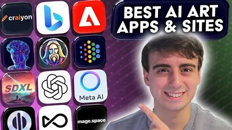 The Best AI Art Websites & Generators (Free & Paid) w Rankings Guide ...