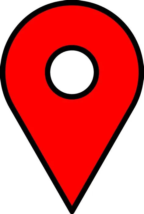 Location Logo PNGs for Free Download