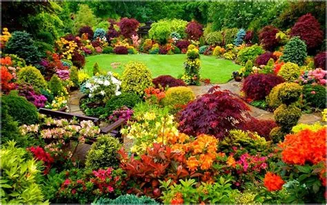 Backyard Gardens Wallpapers - Top Free Backyard Gardens Backgrounds ...