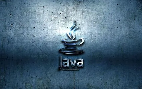 Java Logo Wallpapers - Wallpaper Cave