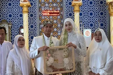 Megawati Hangestri Resmi Menikah, Akad Digelar di Masjid Jember - Espos.id