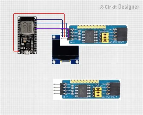 How to Use ESP32 (30 pin): Pinouts, Specs, and Examples | Cirkit Designer
